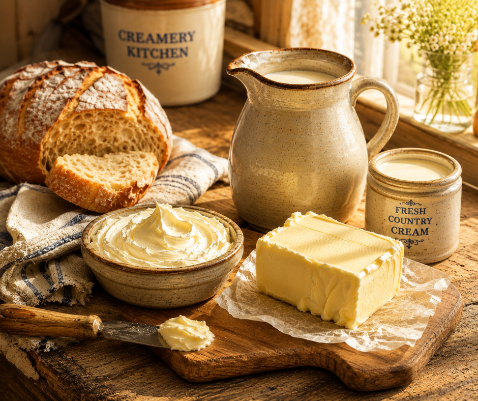 Creamery - Arrives 8/7