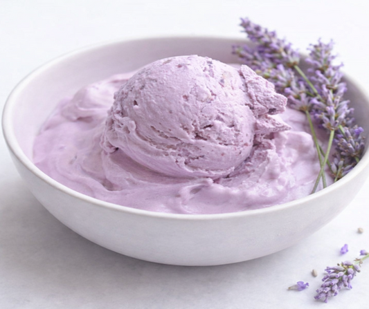 Lavender Gelato Perfume Oil, Body Spray, Body Oil, Lotion