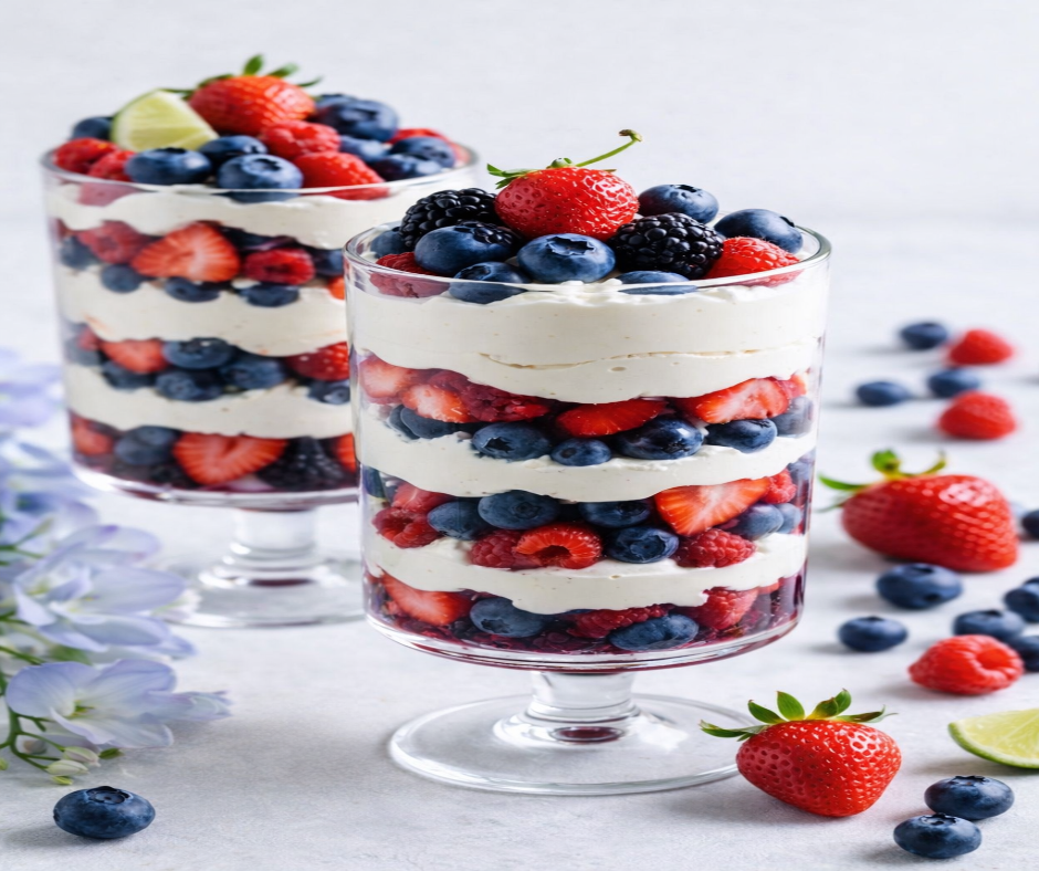 Berry Parfait Perfume oil, Body Spray, Body Oil, Lotion