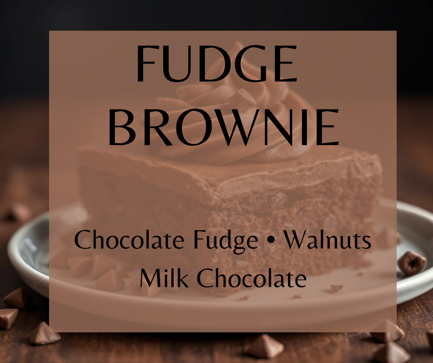 Fudge Brownie blends rich chocolate fudge and warm brownies for a decadent bakery-inspired fragrance. Available in Perfume Oil, Body Spray, Body Oil & Lotion.