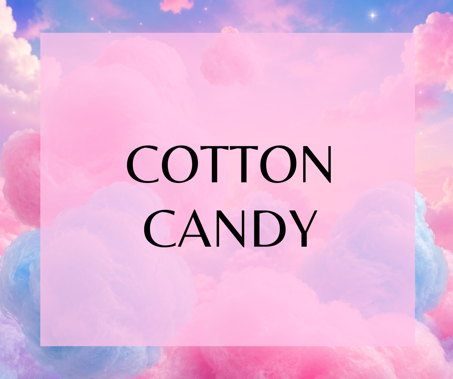 Cotton Candy captures the sweet, sugary aroma of freshly spun fairground cotton candy. Available in Perfume Oil, Body Spray, Body Oil & Lotion.