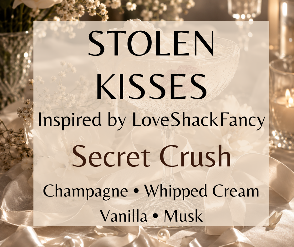 Sparkling champagne, whipped cream, soft vanilla, and silky musk create a romantic, elegant fragrance that's light, feminine, and effortlessly luxurious. Available in Perfume Oil, Body Spray, Body Oil & Lotion
