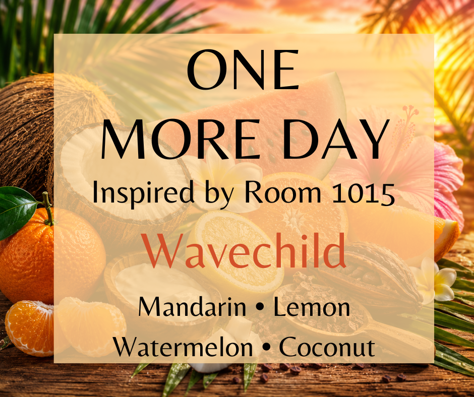 A vibrant blend of citrus, watermelon, creamy coconut, ambergris, amberwood, and cacao for a bright, tropical fragrance that's sunshine in a bottle. Available in Perfume Oil, Body Spray, Body Oil & Lotion