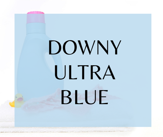Downy Ultra Blue