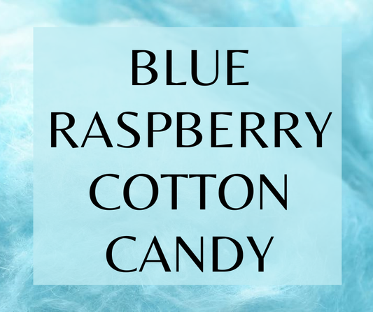 Blue Raspberry Cotton Candy Perfume oil, Body Spray, Body Oil, Lotion