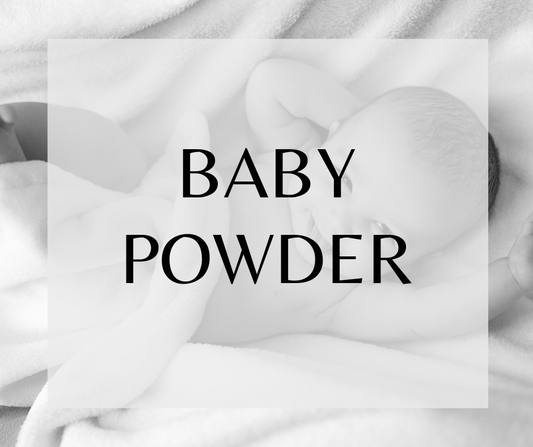 Baby Powder Perfume Oil, Body Spray, body Oil, Lotion