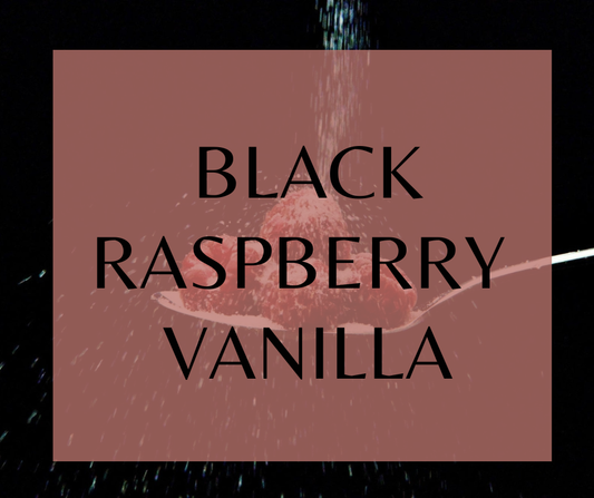 Black Raspberry Vanilla (BBW)