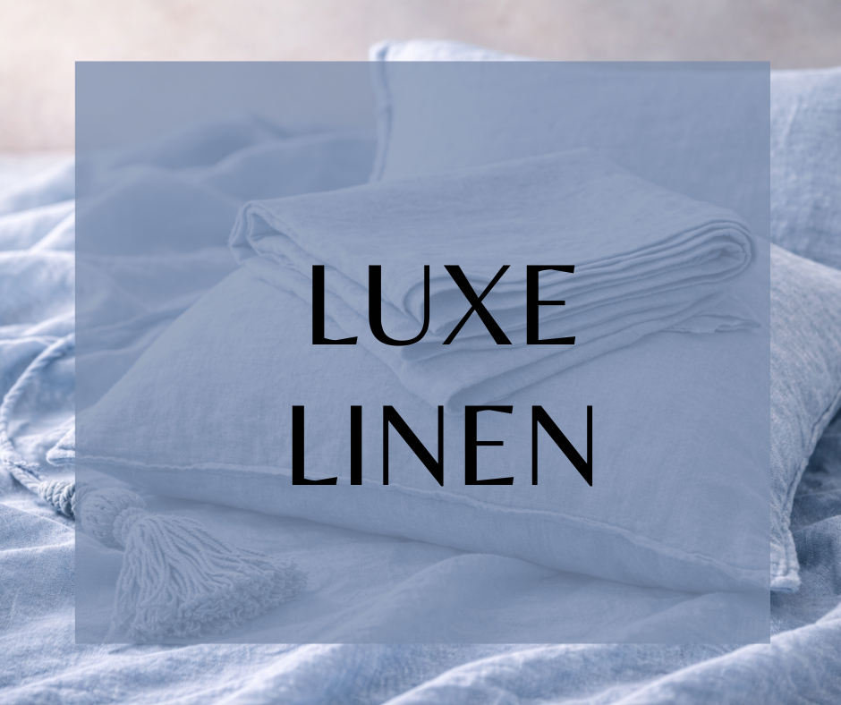 Luxe Linen Perfume Oil, Body Spray, Body Oil, Lotion