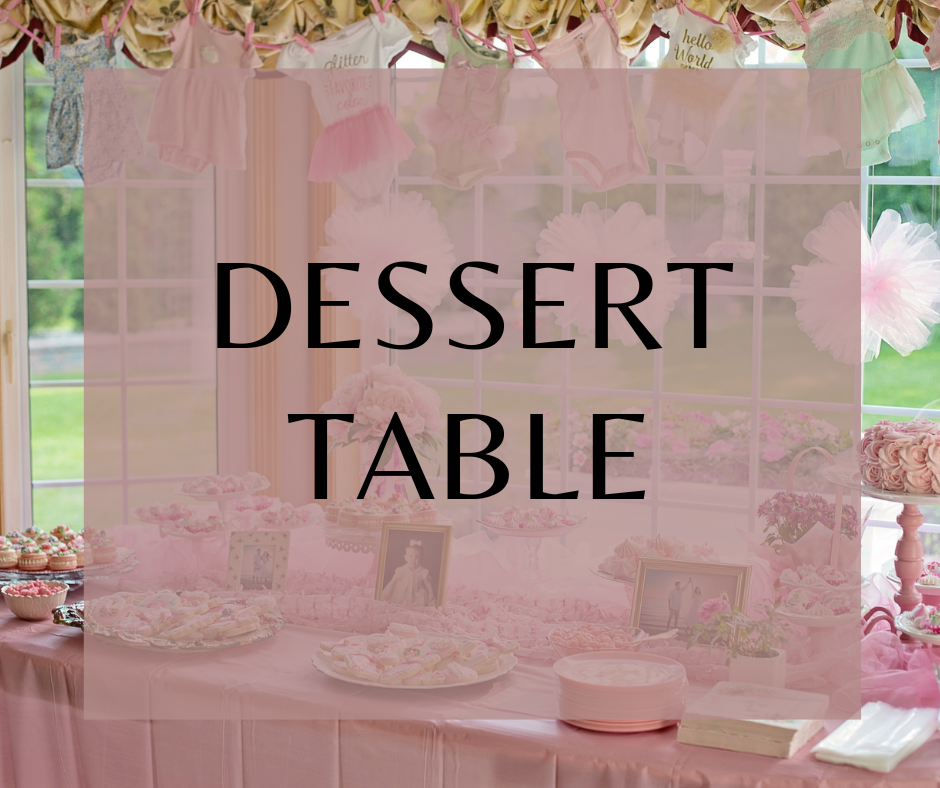 DESSERT TABLE - Indulge in a delightful buffet of frosted sugar cookies, crispy rice squares, fluffy cakes, white chocolate candies, and toasted marshmallows. Let your taste buds dance with the sweetest treats, complemented by notes of vanilla, rum, sugar, and a hint of light woods. It's a heavenly experience for all dessert lovers!  Available in Perfume Oil, Body Spray, Body Oil & Lotion