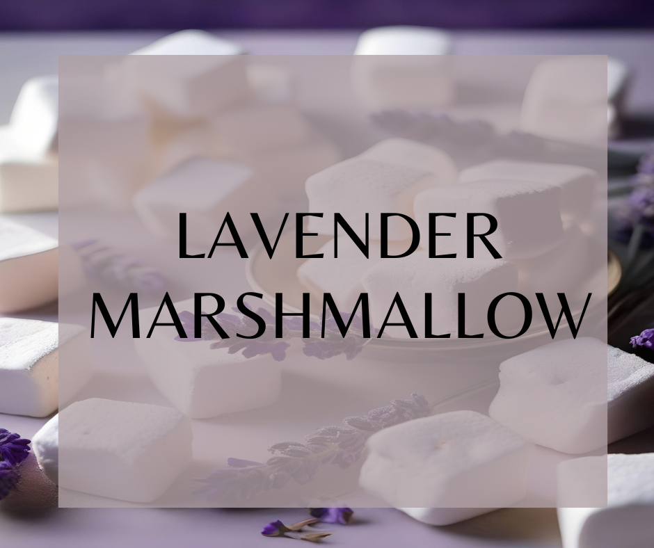 Lavender Marshmallow - Inspired by Bath & Body Works