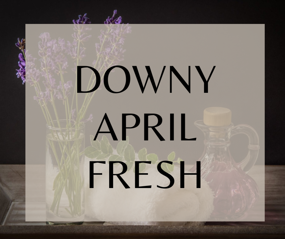Downy April Fresh