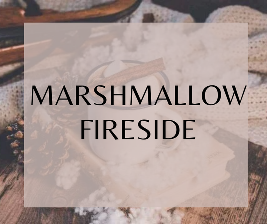Marshmallow Fireside (BBW)
