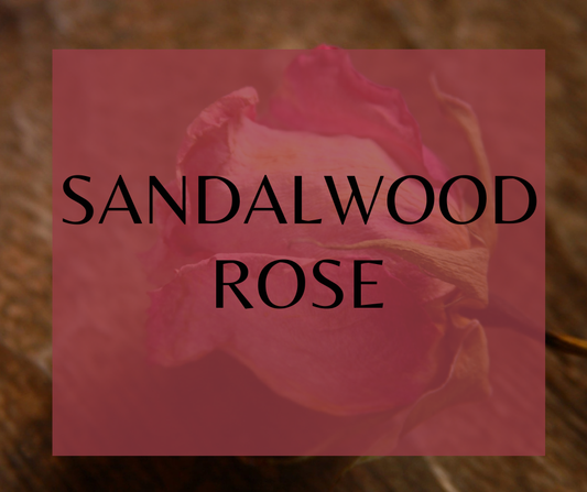 Sandalwood Rose (BBW)