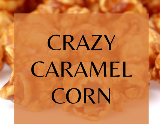 Crazy Caramel Corn (BBW)