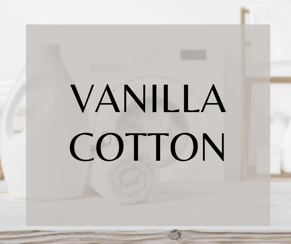 Vanilla Cotton