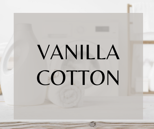 Vanilla Cotton