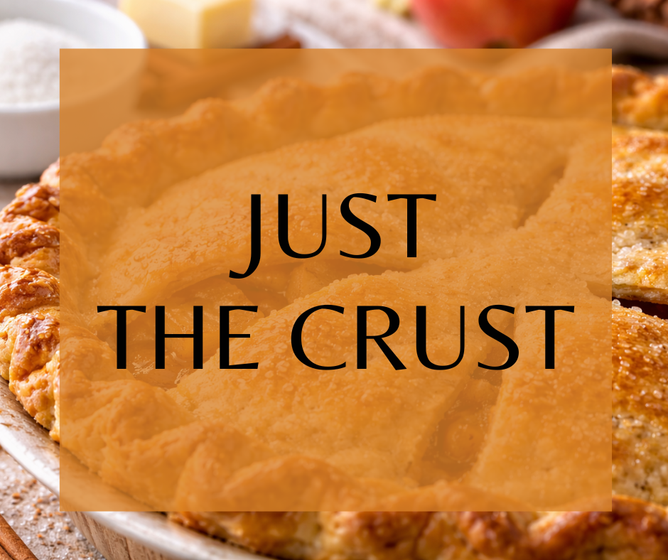 Just the Crust Perfume Oil, Body Spray, Body Oil, Lotion