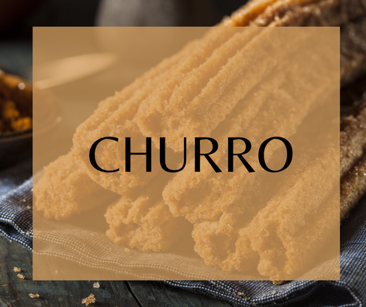 Churro Perfume Oil, Body Spray, Body Oil, Lotion