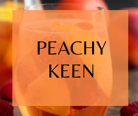 Peachy Keen Perfume Oil, Body Spray, Body Oil, Lotion