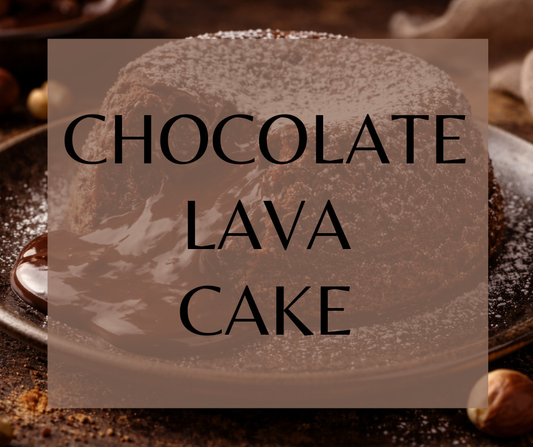 Chocolate Lava Cake Perfume Oil, Body Spray, Body Oil, Lotion