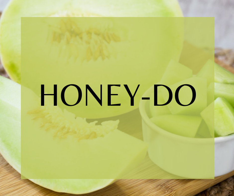 honey-do Perfume Oil, Body Spray, Body Oil, Lotion