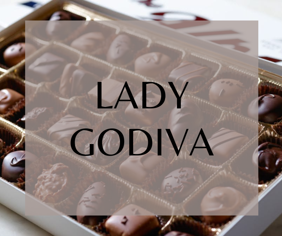 Lady Godiva Perfume Oil, Body Spray, Body Oil, Lotion