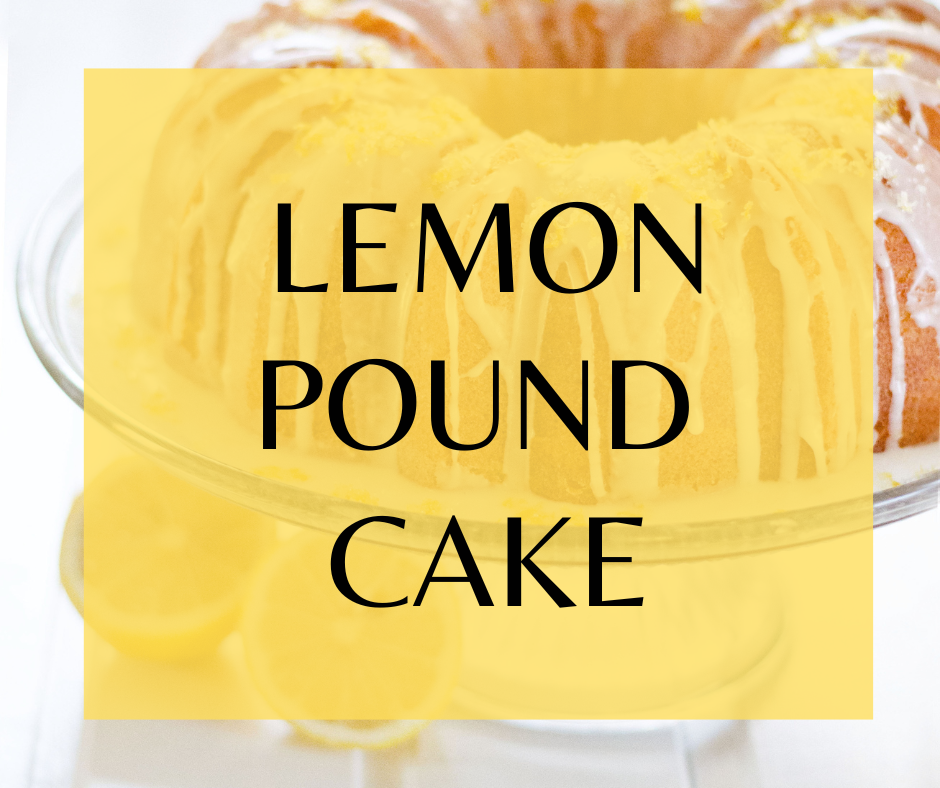 Lemon Pound Cake scented Perfume Oil, Body Spray, Body Oil, Lotion