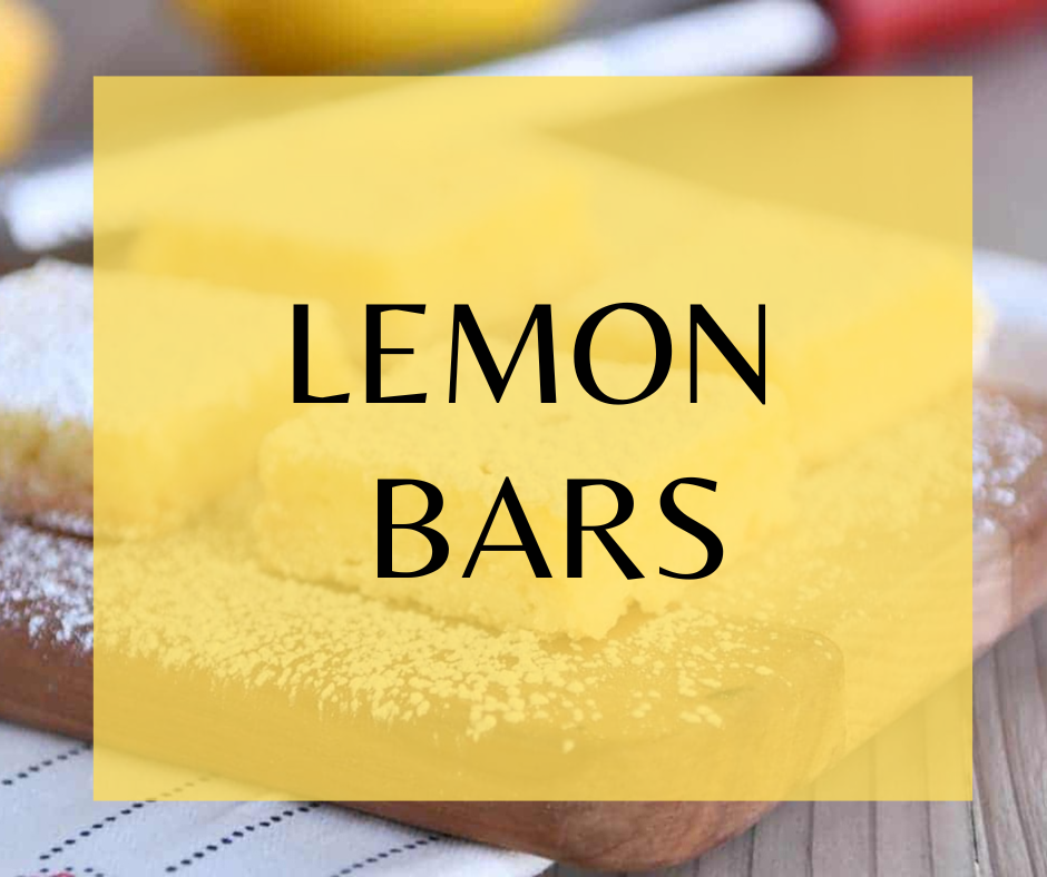 LEMON BARS - Experience the zesty burst of lemon juice and lemon peel, complemented by delicate hints of bergamot. As you take a bite, savor the delightful crunch of pecans, buttery almonds, and the sweetness of brown sugar and sweet milk. All of this goodness rests upon a heavenly sugar cookie crust that will leave you craving for more. Treat yourself to the perfect balance of citrusy tang and irresistible sweetness with our Lemon Bars.   Available in Perfume Oil, Body Spray, Body Oil & Lotion