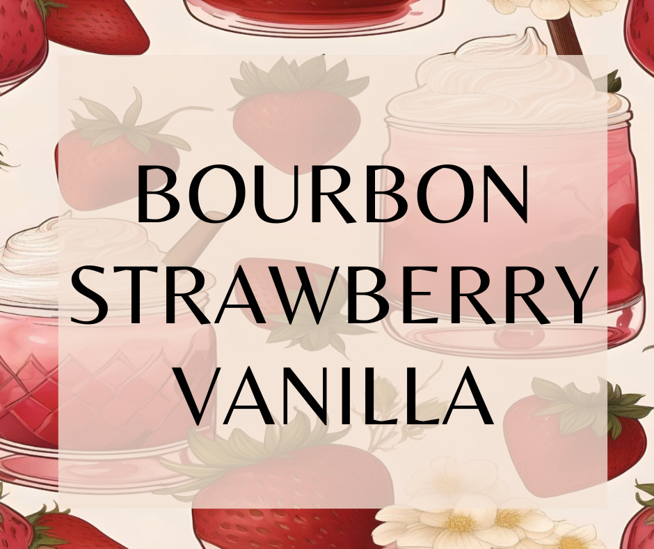 Bourbon Strawberry Vanilla