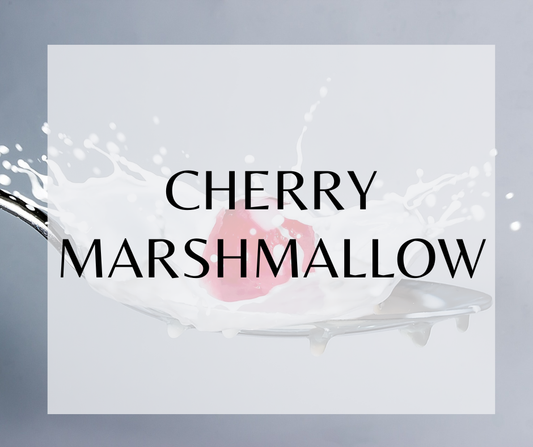 Cherry Marshmallow