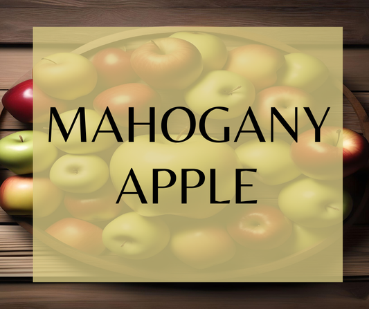 Mahogany Apple