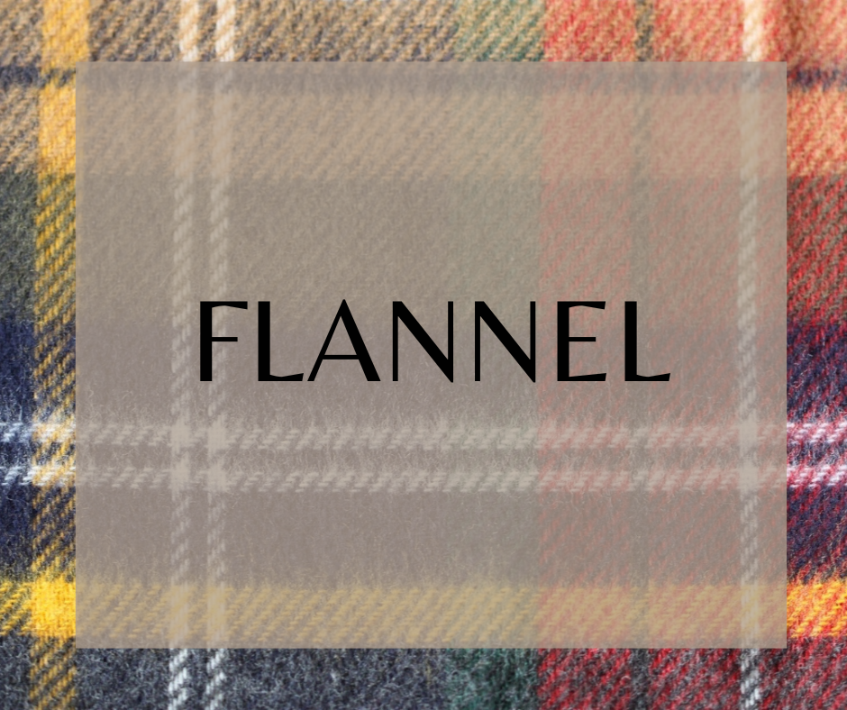 Flannel (BBW)