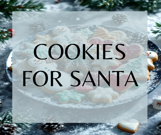 Cookies For Santa