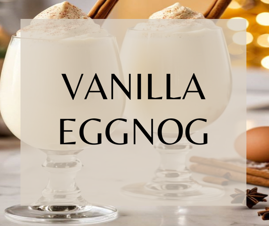 Vanilla Eggnog