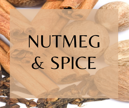 Nutmeg & Spice