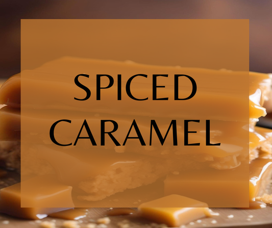 Spiced Caramel