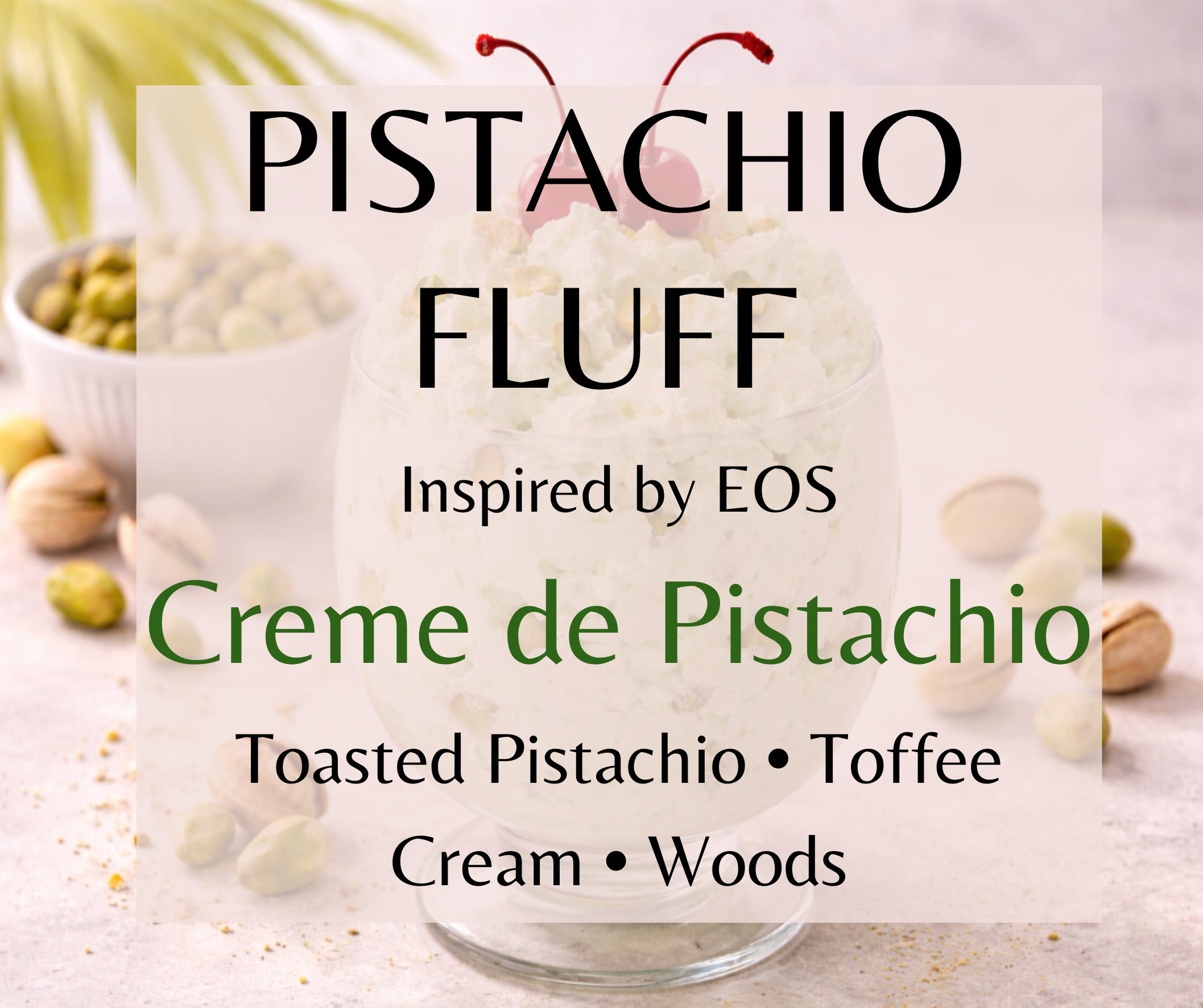 Pistachio Fluff