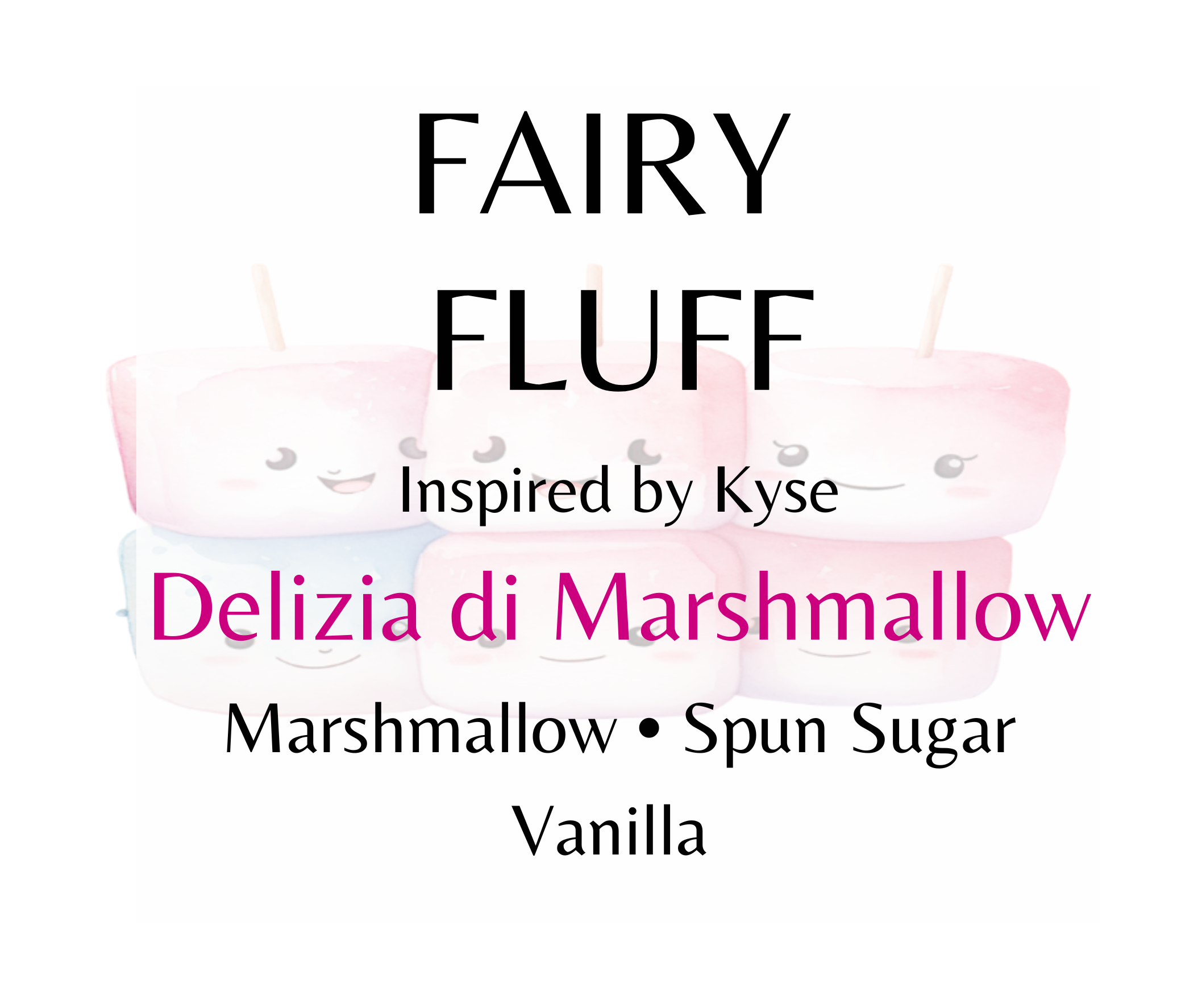 Fairy Fluff