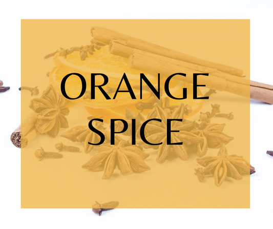 Orange Spice