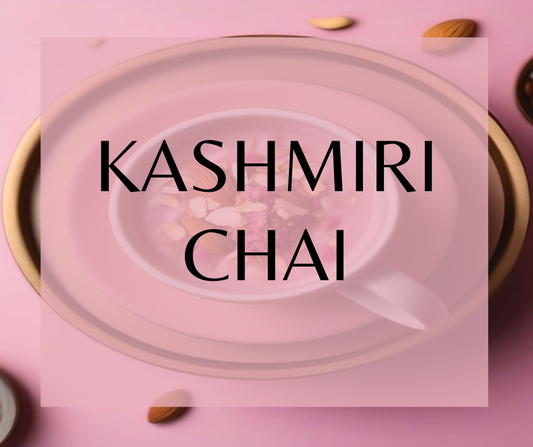Kashmiri Chai