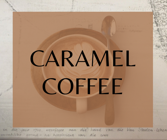 Caramel Coffee