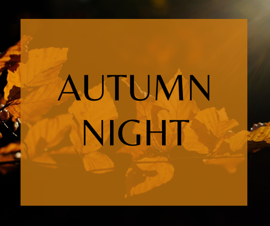 Autumn Night (BBW)