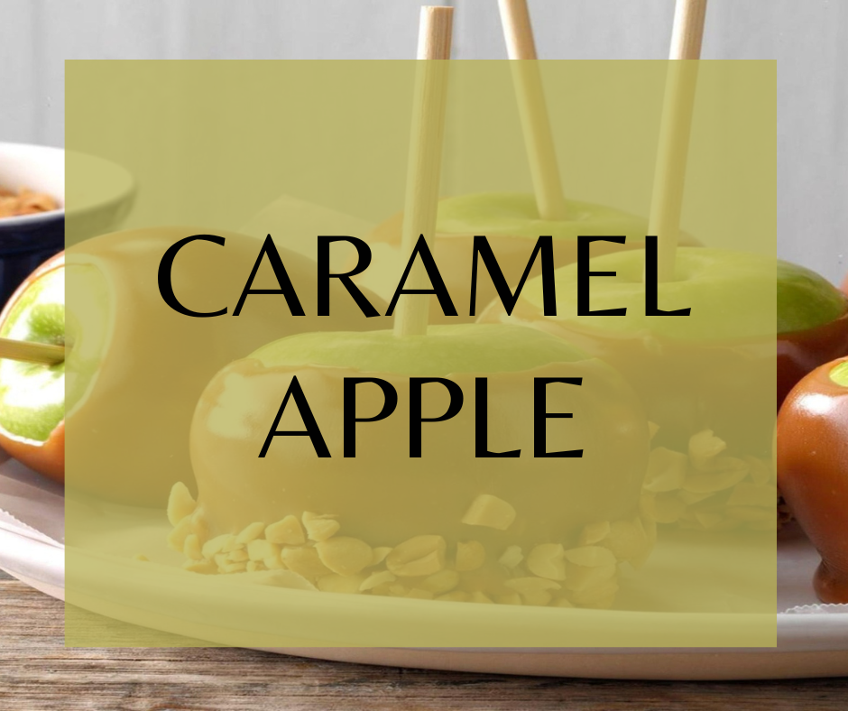 Caramel Apple