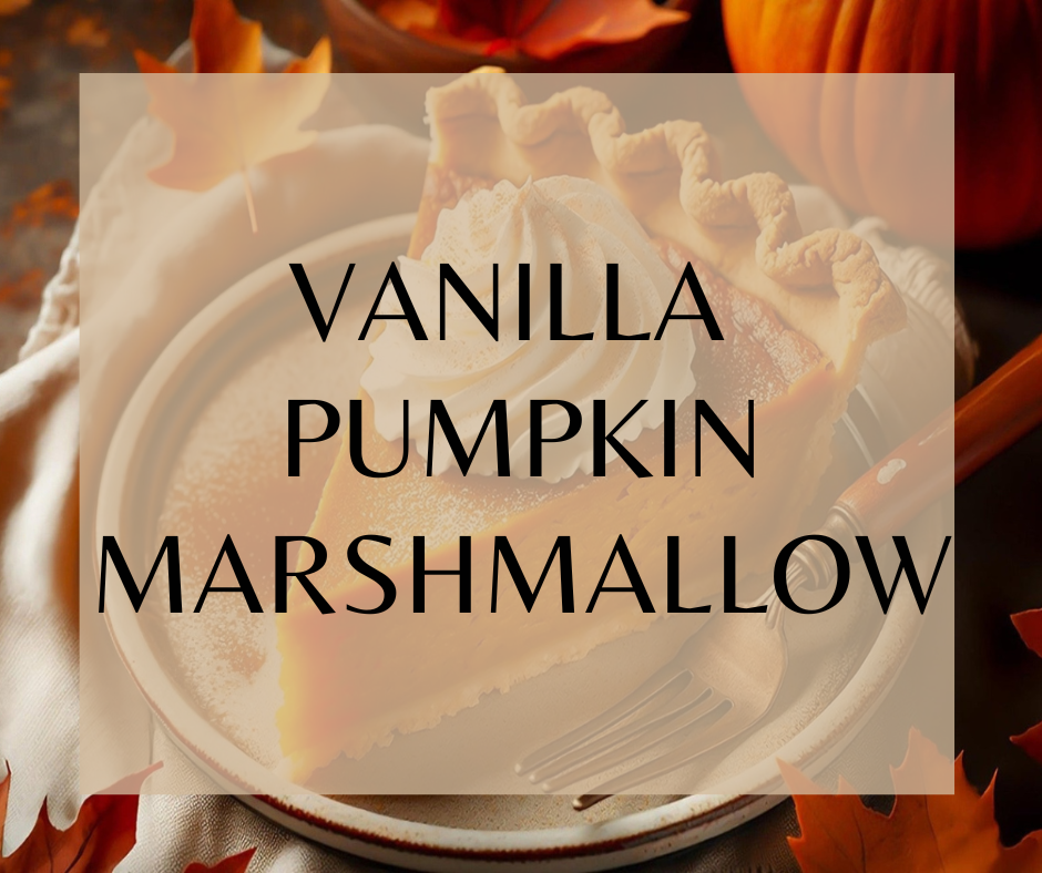 Vanilla Pumpkin Marshmallow (BBW)