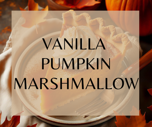 Vanilla Pumpkin Marshmallow (BBW)