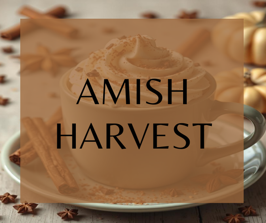 Amish Harvest