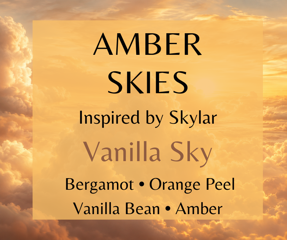 Amber Skies
