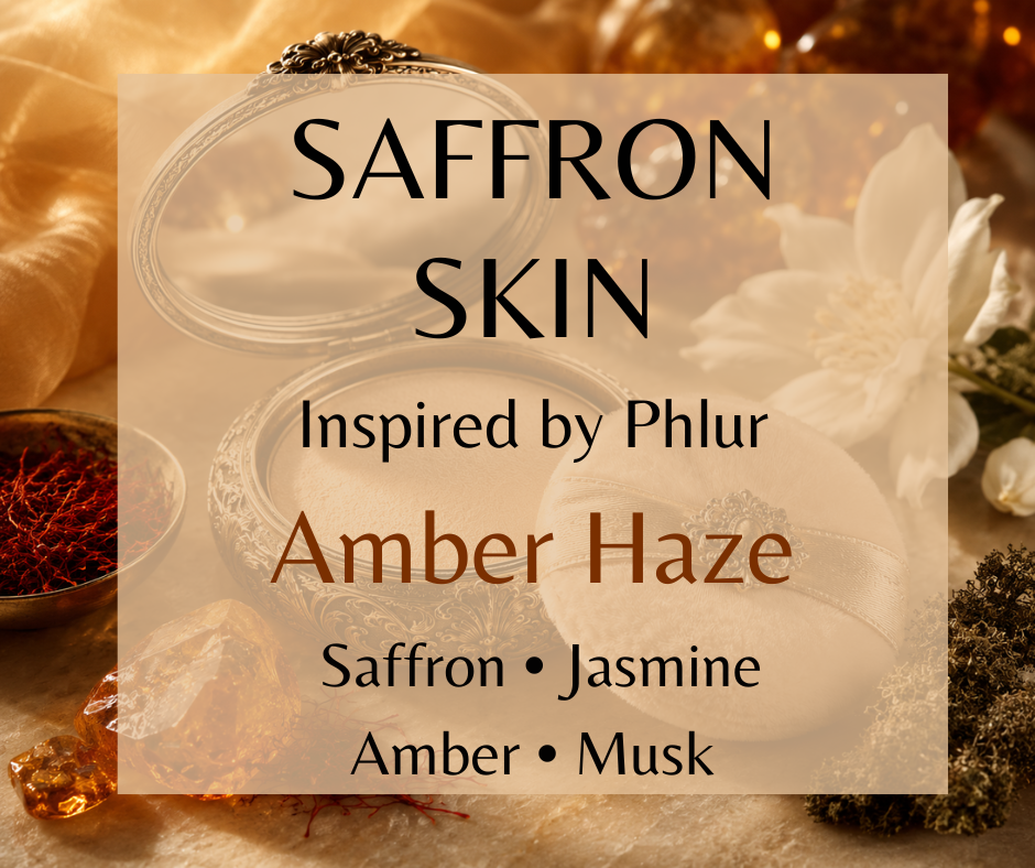Saffron Skin