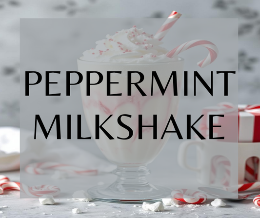 Peppermint Milkshake