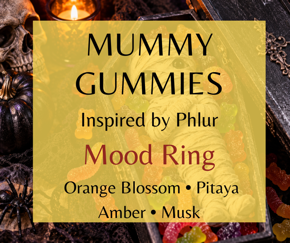 Mummy Gummies